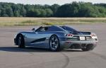 Koenigsegg CCX Prototype 2006 года